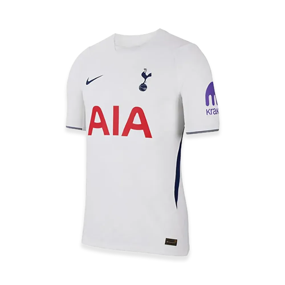 Nike 26-27 Tottenham Home Authentic Jersey "White/Binary Blue"
