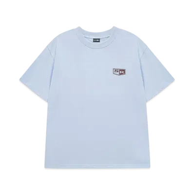 SPLR Skyline Tee "Light Blue"