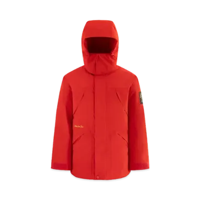 Aime Leon Dore GORE-TEX Down Filled Parka "Red"