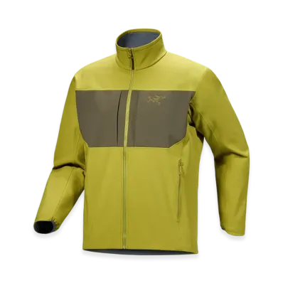 ARC'TERYX Gamma MX Jacket Men's "Olive Moss/Tatsu" X000008486