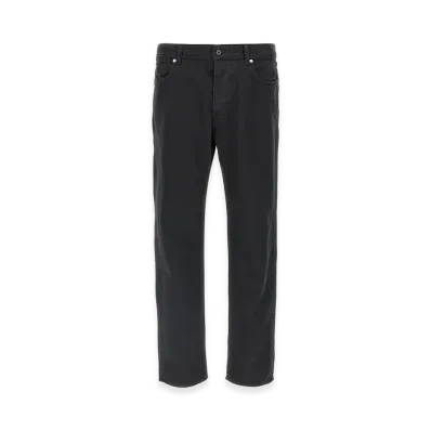 Stone Island J100005 Light Blue Denim Jeans "Black"
