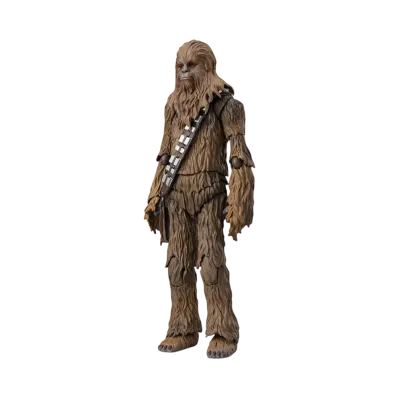 BANDAI "S.H.Figuarts" -Star Wars Episode IV: A New Hope- Chewbacca -Classic Ver.- (STAR WARS: A New Hope)
