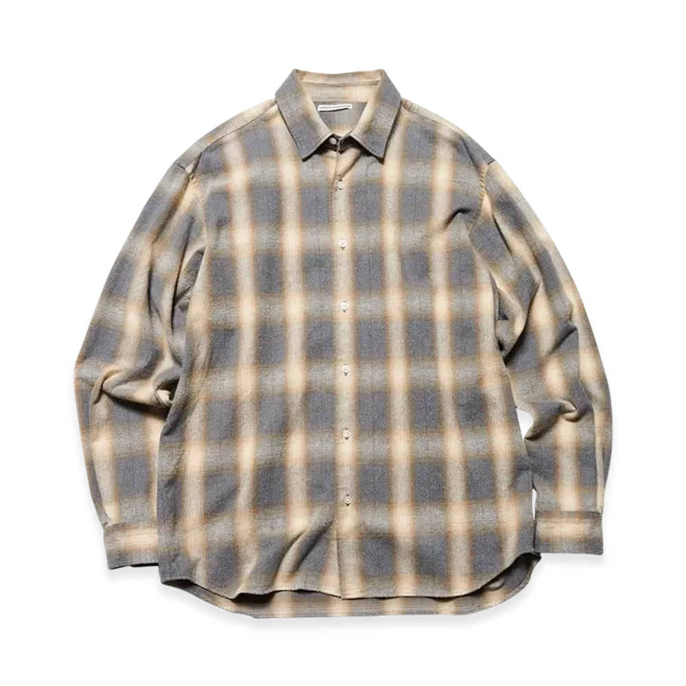 uniform experiment Fade Shirt "Light Gray"