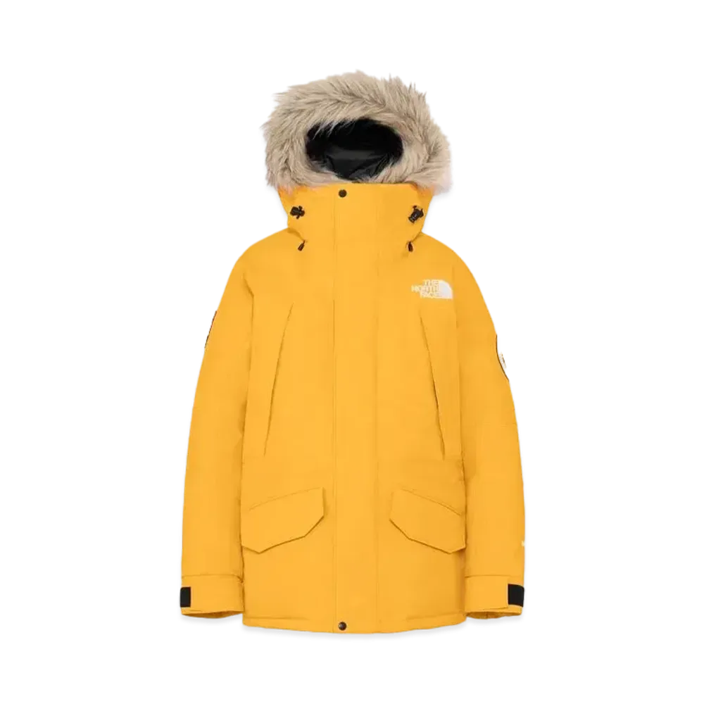 The North Face Antarctica Parka "Summit Gold"