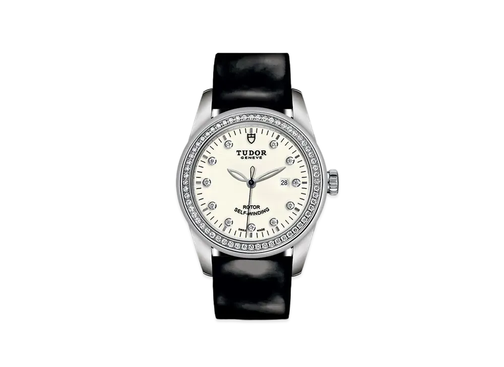 TUDOR GLAMOUR DATE