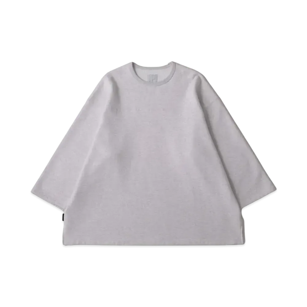 S.F.C SFC Football LS Sweat "Ash Grey"
