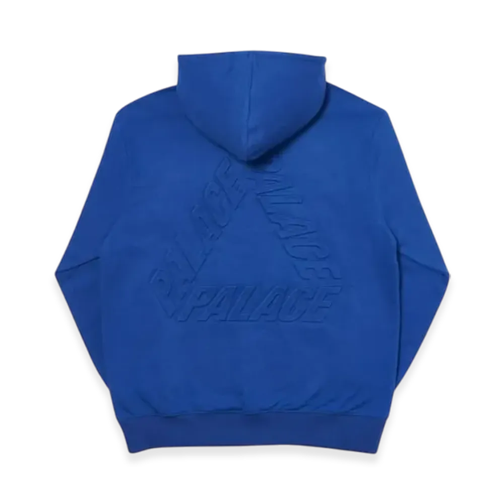 PALACE De Boss P3 Hood "Blue"