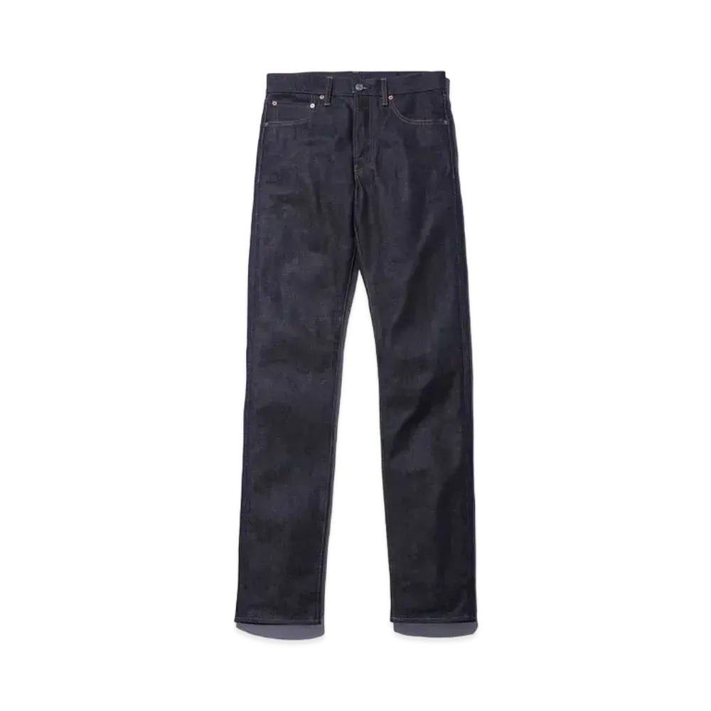 MINEDENIM 105 Standard Straight RGD "Black"
