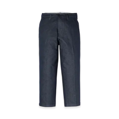 Levi's Sta Prest Wide Leg Crop "Dark Indigo"