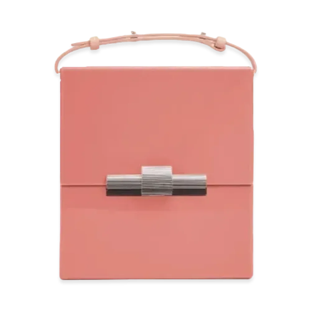 Bottega Veneta Daisey "Flamingo"