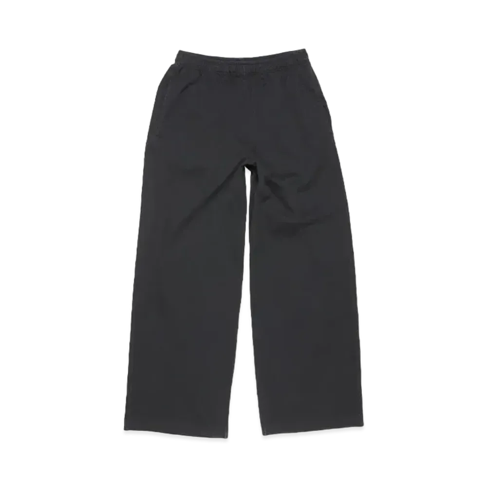 Acne Studios Logo Stamp Sweatpants "Black"