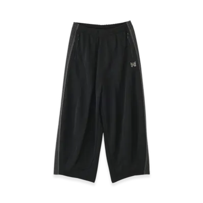 NEEDLES x LHP Exclusive H.D. Track Pants Poly Smooth "Black"