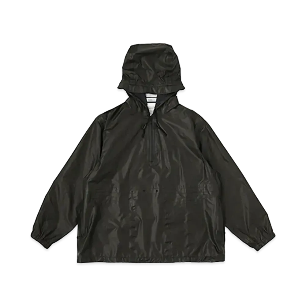 visvim VS ANORAK 2L GORE-TEX "Black"