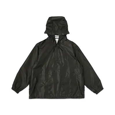 visvim VS ANORAK 2L GORE-TEX "Black"