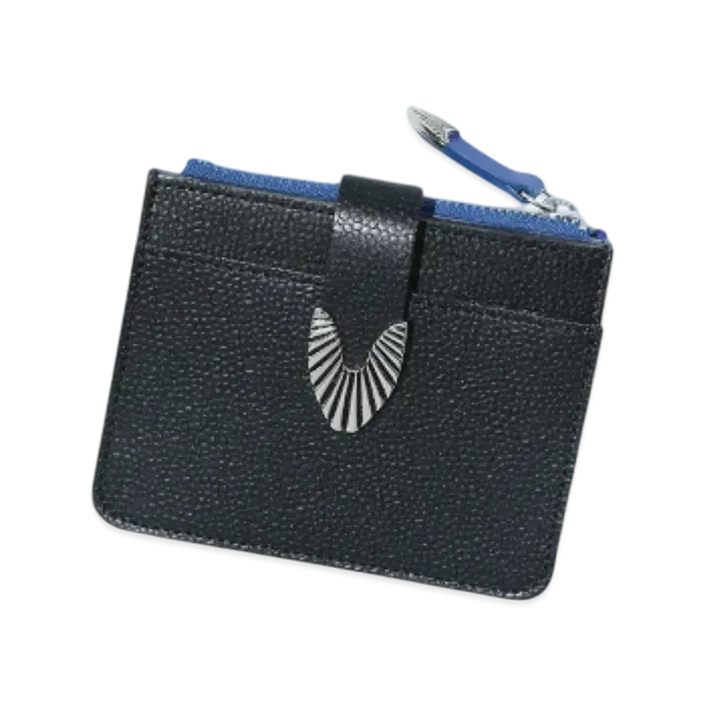 TOGA VIRILIS Leather Wallet "Black" TZ241-AG970