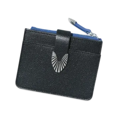 TOGA VIRILIS Leather Wallet "Black" TZ241-AG970
