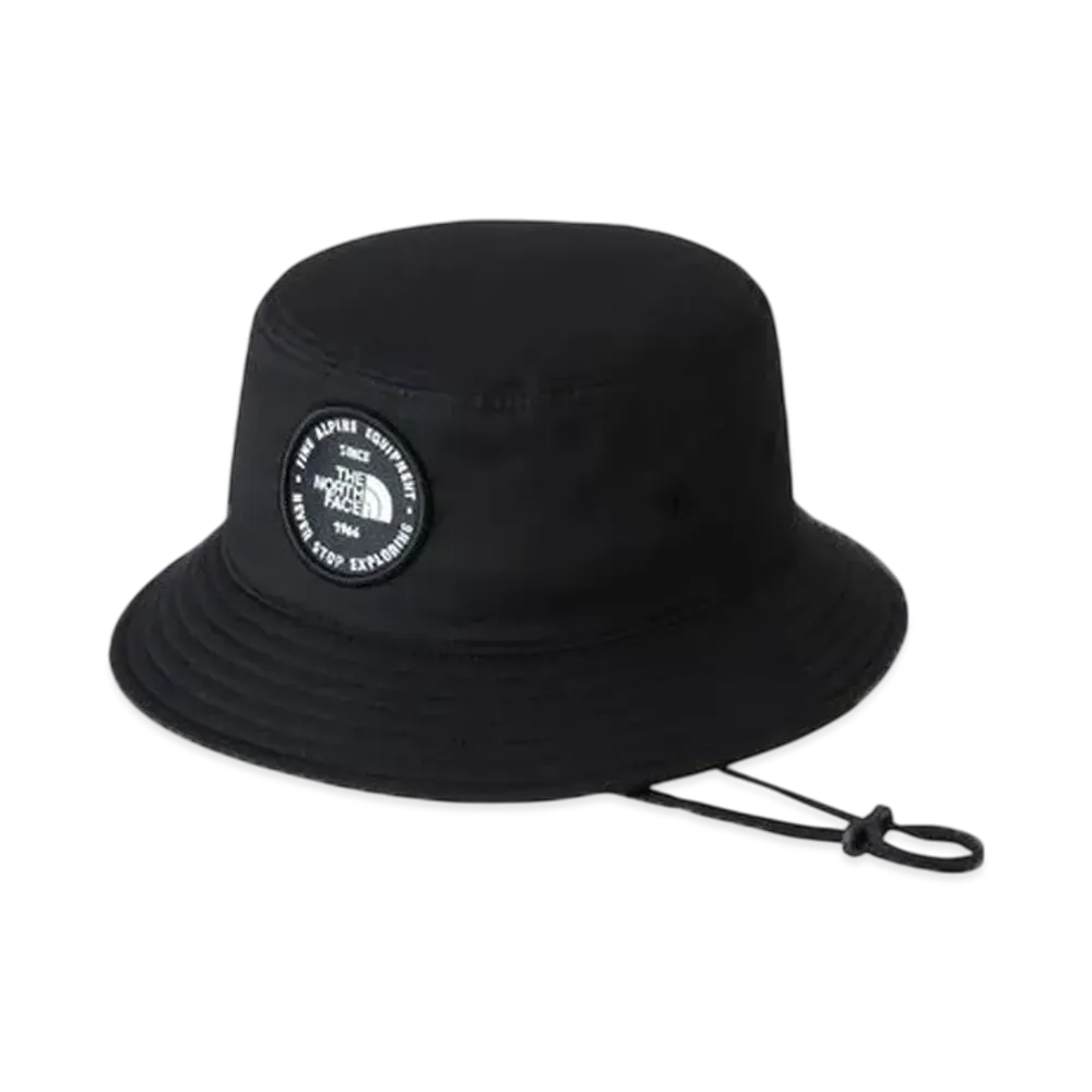 The North Face Kids Message Hat "Black"