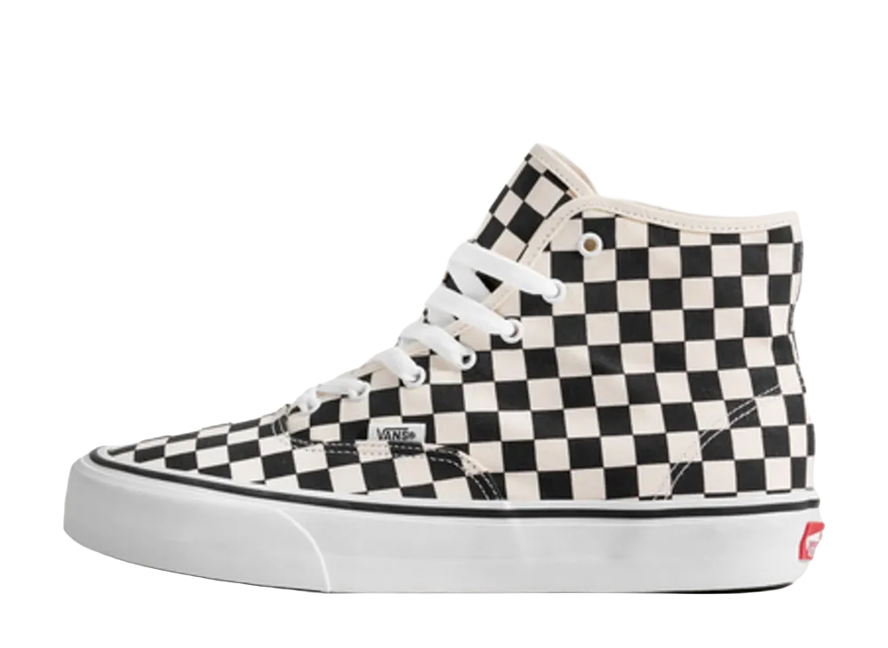 Vans Skate Authentic Hi 2.0 "Black/True White"