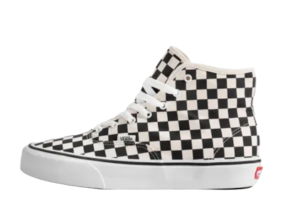 Vans Skate Authentic Hi 2.0 "Black/True White"