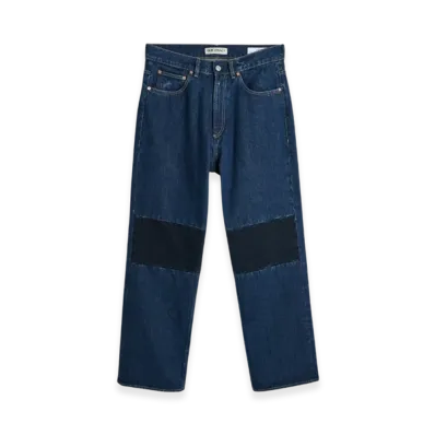 OUR LEGACY Extended Third Cut Bleu Denim "Blue Denim"