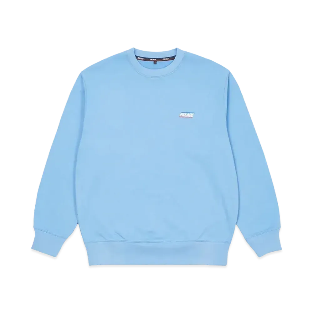 PALACE Basically A Crew "Flexy Blue"