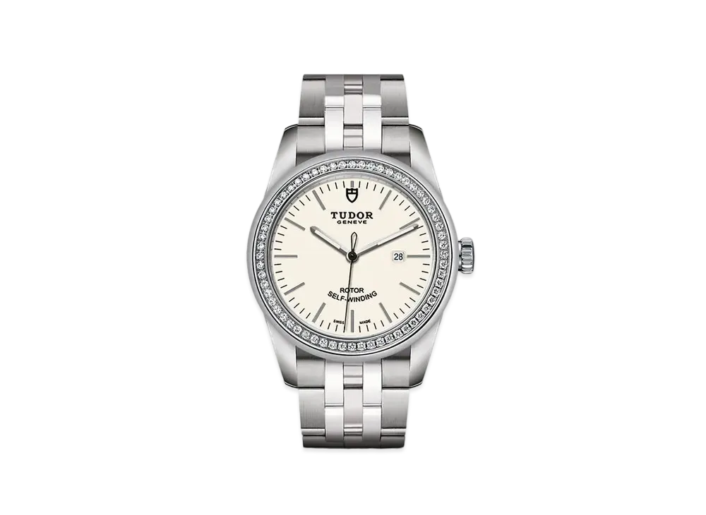 TUDOR GLAMOUR DATE