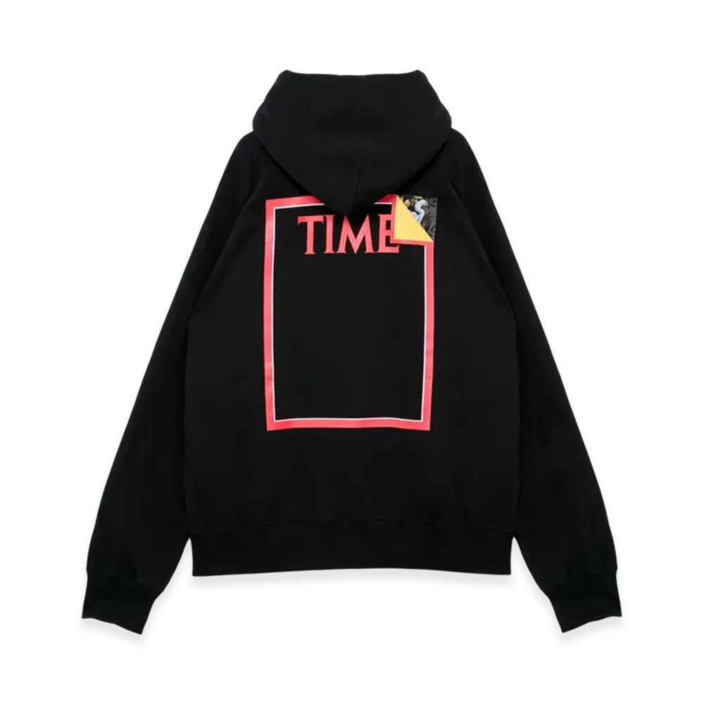 sacai x Mungo Thomson Hoodie #1 "Black"