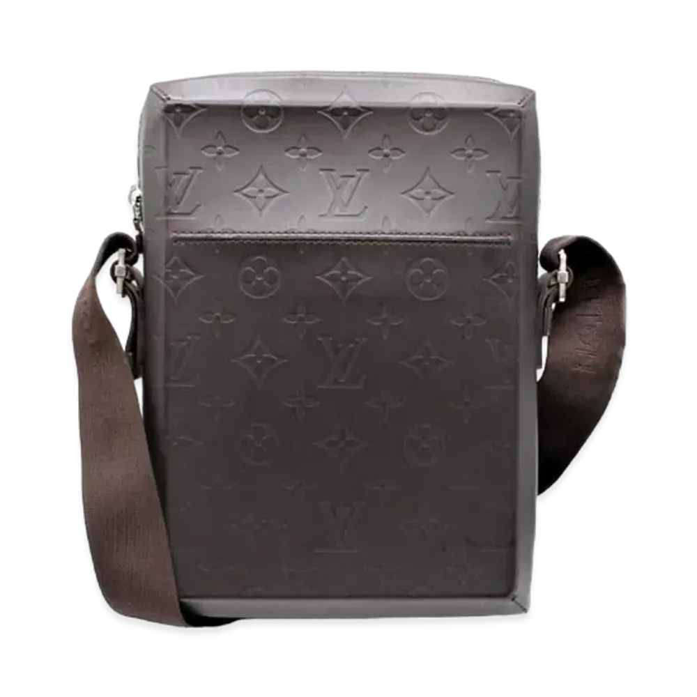 Louis Vuitton Glase Bobby Monogram