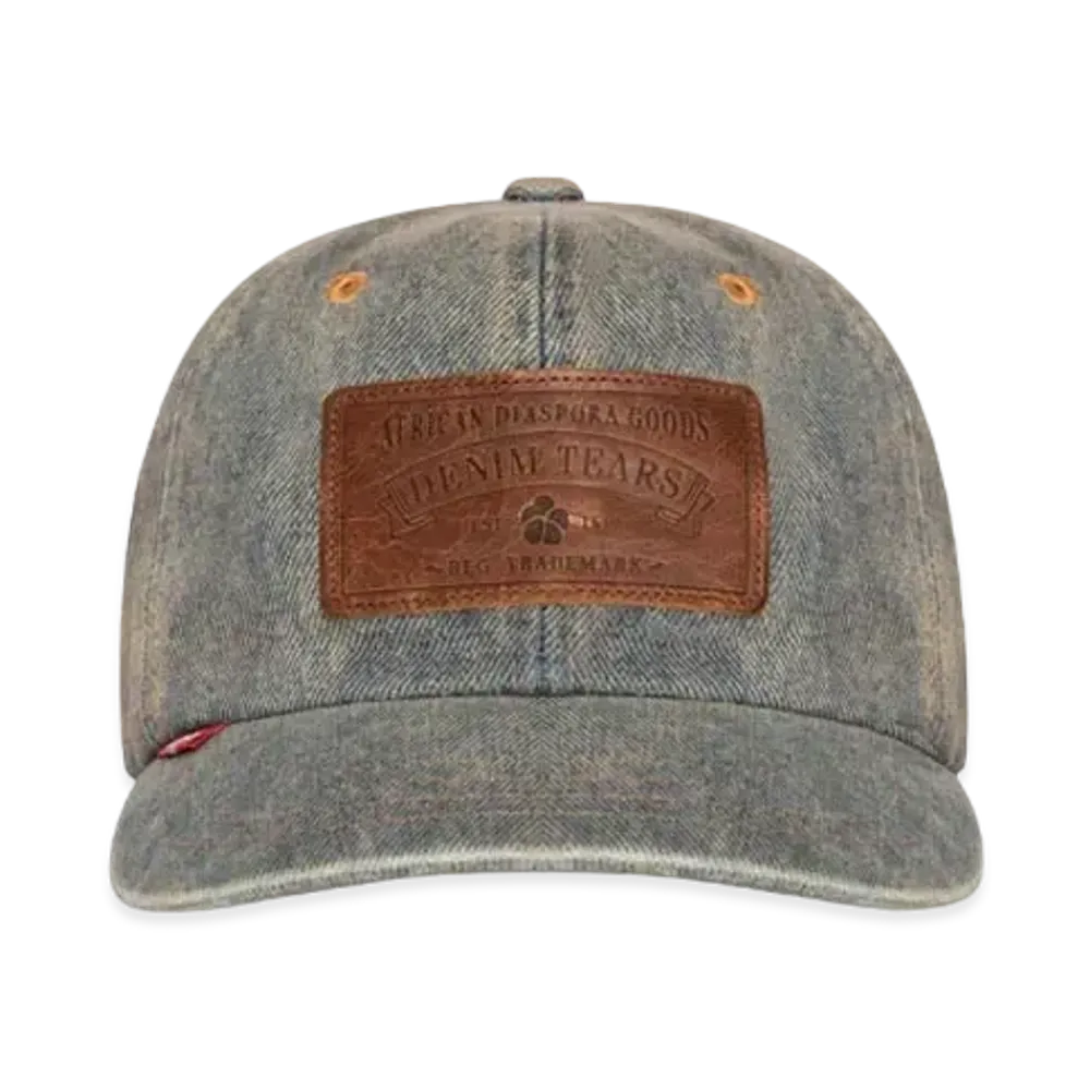 Levi's x Denim Tears ADG Denim Hat "Indigo"