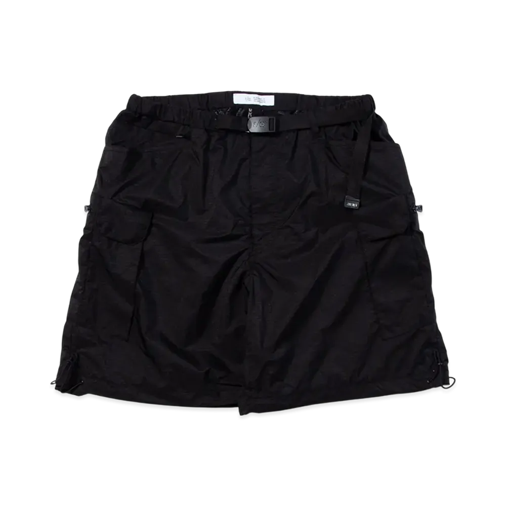 F/CE. 2.5 Layer Festival Shorts "Black"