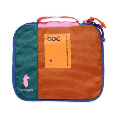 GDC x Cotopaxi Cubo 2L Travel Cube Del Dia "Multi"