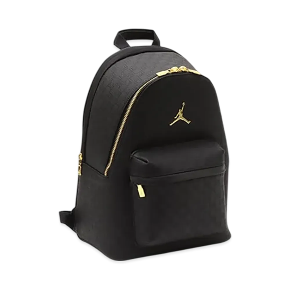 JORDAN BRAND Jam Monogram Backpack "Black"