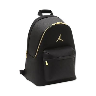 JORDAN BRAND Jam Monogram Backpack "Black"
