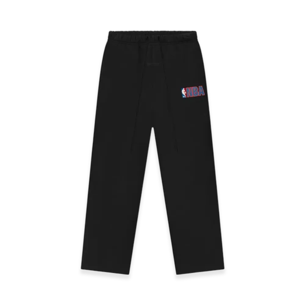 FEAR OF GOD ESSENTIALS NBA Sports Tearaway Sweatpant "Black"
