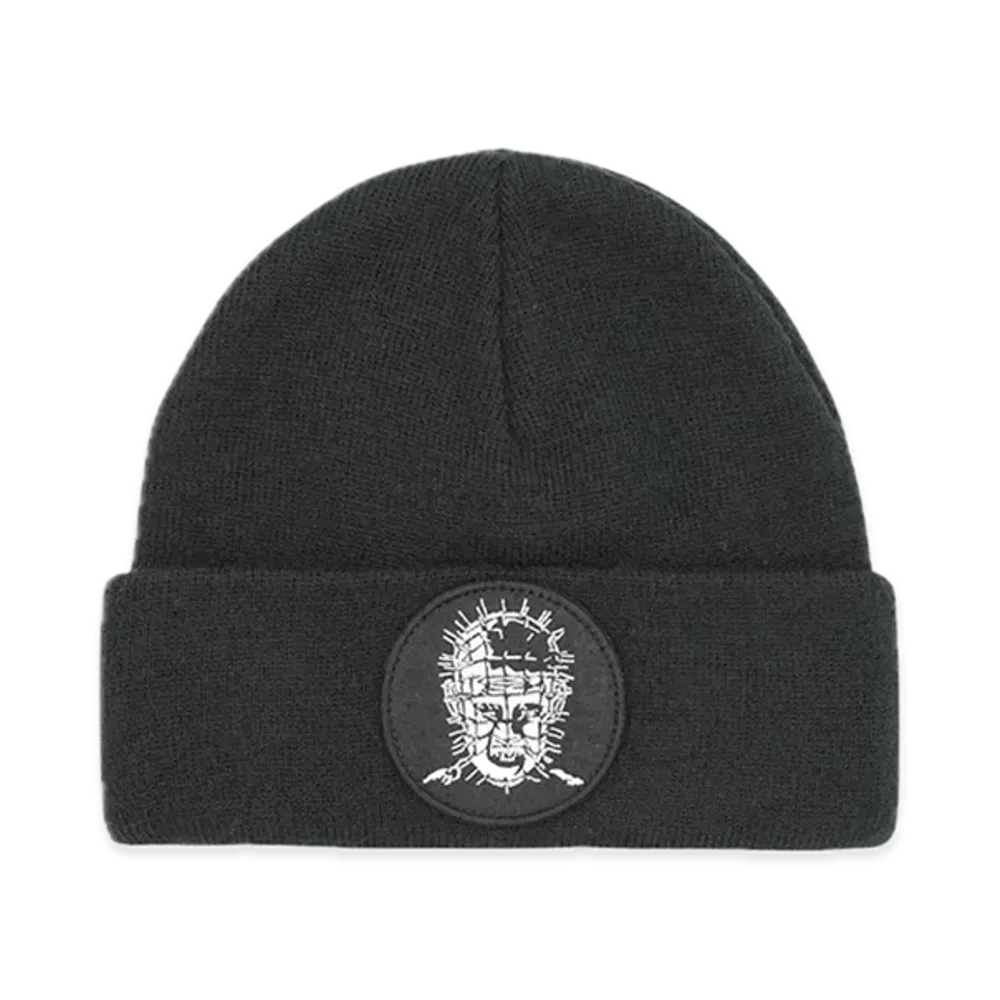Supreme x Hellraiser Beanie "Black"