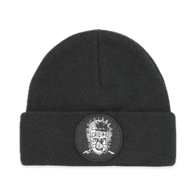 Supreme x Hellraiser Beanie "Black"