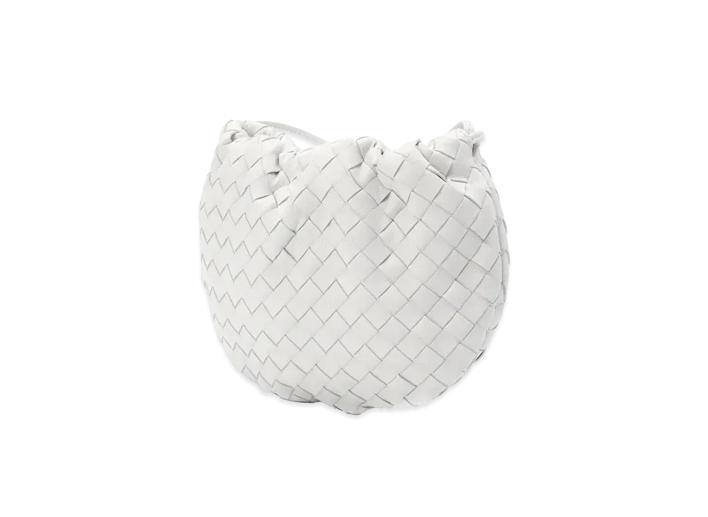 Bottega Veneta Bulb "Chalk"