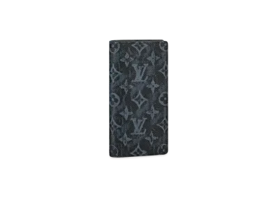 Louis Vuitton Brazza Wallet NM Monogram