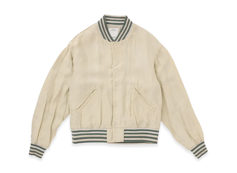 visvim Douglas JKT "Ivory"