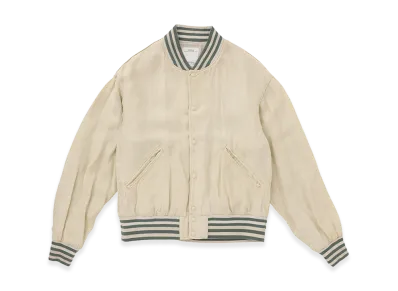 visvim Douglas JKT "Ivory"