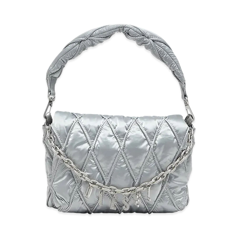 Diesel Charm-D Shoulder M "Silver"