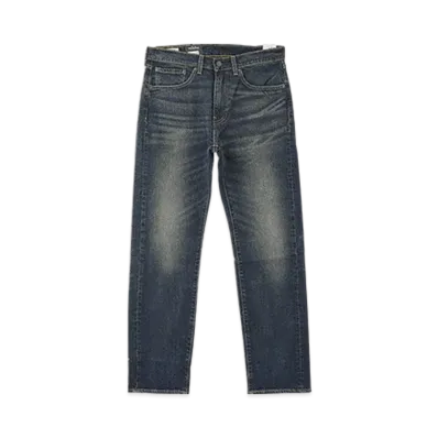 Levi's 505 Regular Fit Jeans "Dark Indigo"