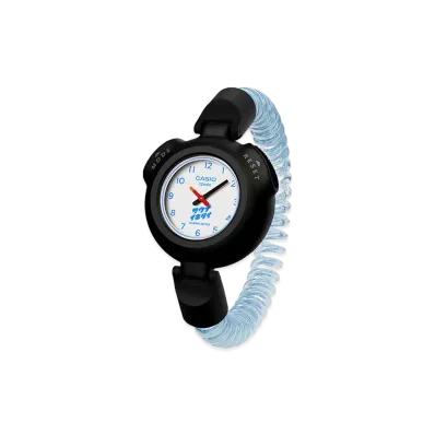 Casio Sauner Watch SAN-100HS-7BJR "Sauna Ikitai Model/Blue"