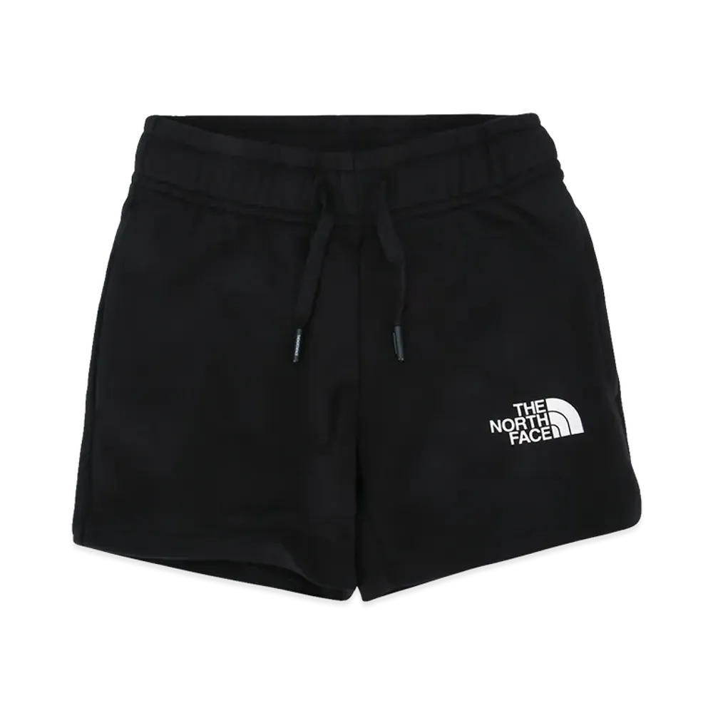 The North Face Kids Teen Simple Dome Light Reg Short "Black"
