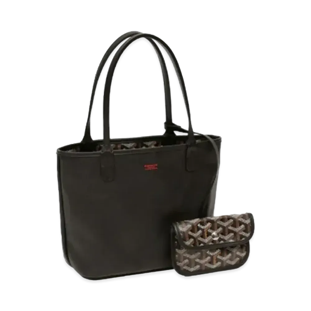 Goyard Anjou Mini Bag "Black"