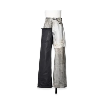 Rick Owens DRKSHDW Geth Jeans "Multi"