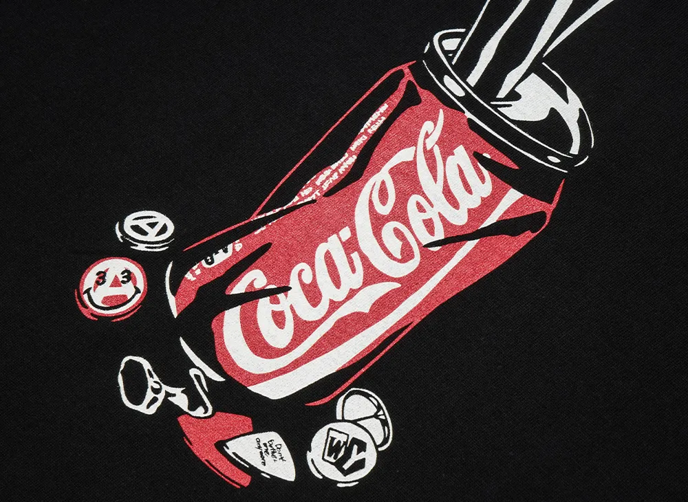 VERDY x Coca Cola X Fes 2025 Electric Youth Tee 