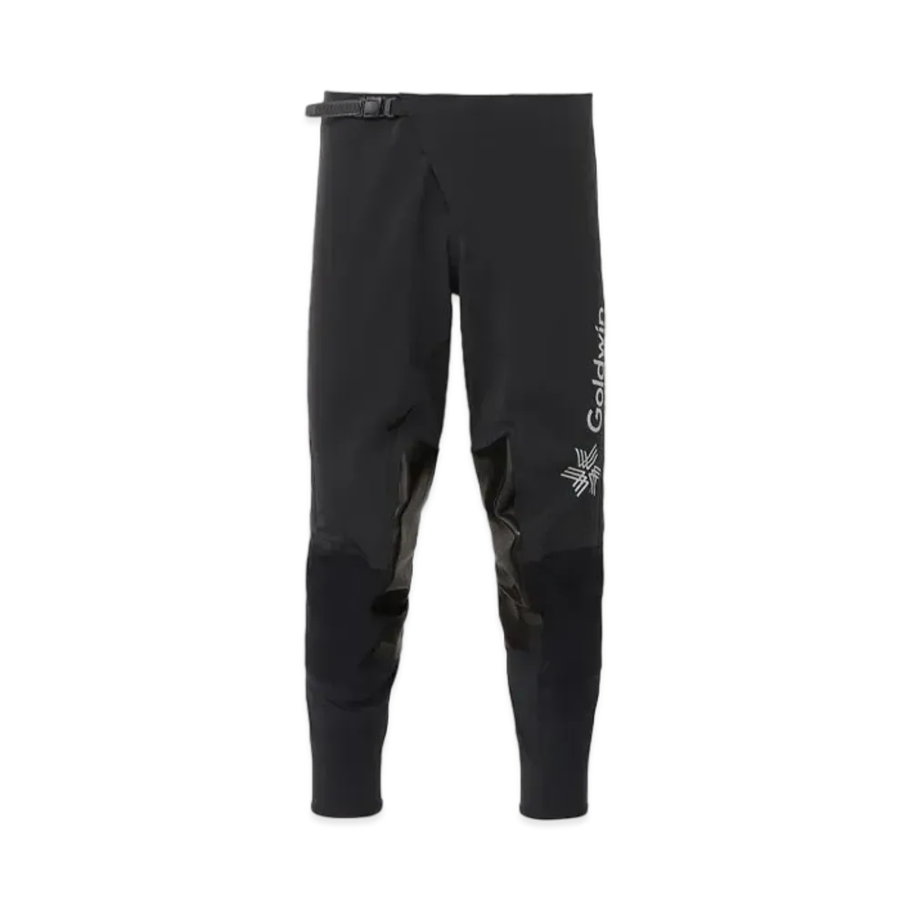 Goldwin Competition Pants (Motorcycle/Unisex) "Black"
