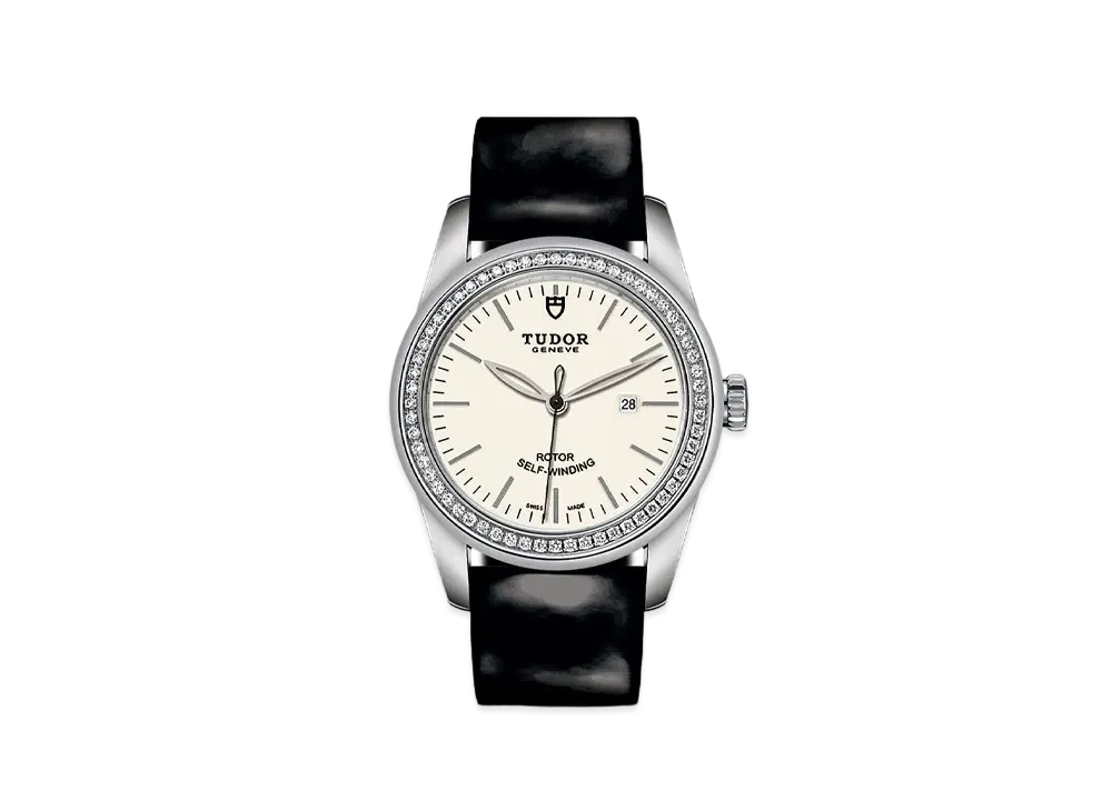TUDOR GLAMOUR DATE