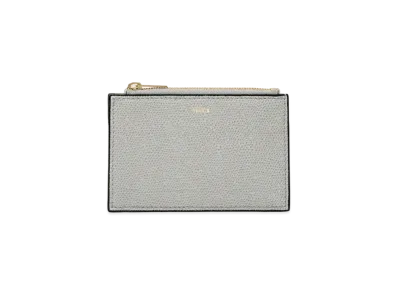Valextra Fragment Case "Ash Gray"